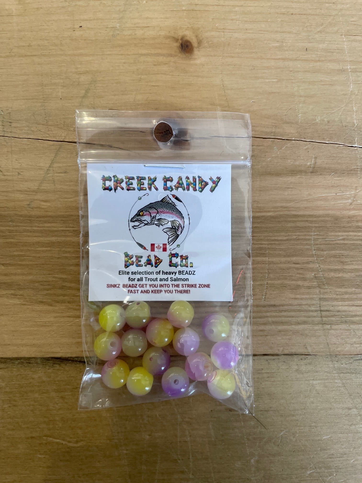 Creek Candy Beads