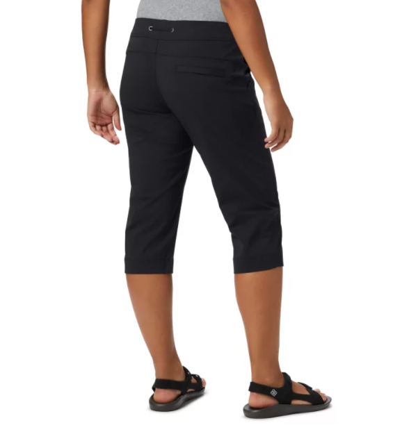 Columbia Women's Anytime Casual Capri - Great Lakes Outfitters