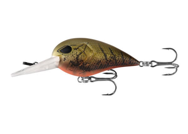 13 Fishing Gordito Crankbait Mudbug Punch