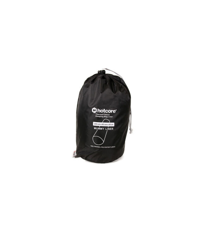 Hotcore Hotcore Fleece Sleeping Bag Liner
