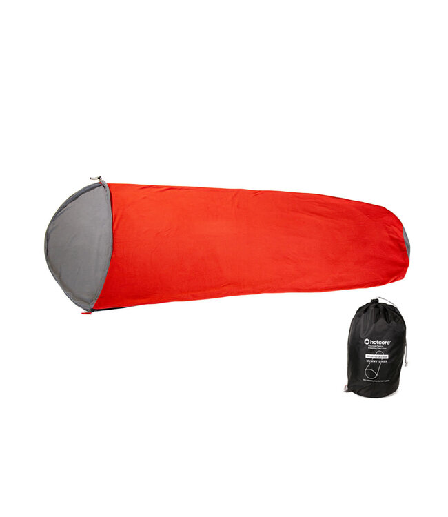 Hotcore Hotcore Fleece Sleeping Bag Liner