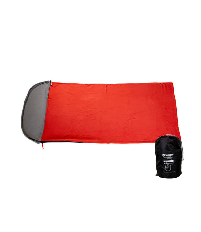 Hotcore Hotcore Fleece Sleeping Bag Liner