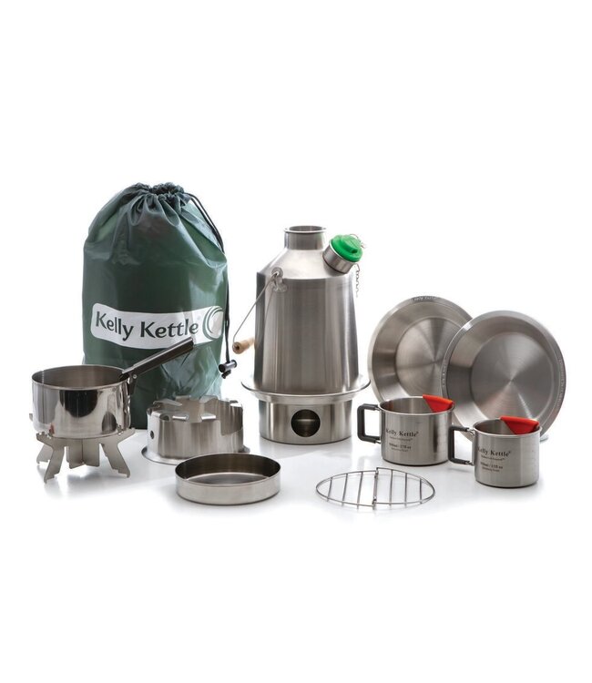 Kelly Kettle Kelly Kettle Ultimate Scout Kit