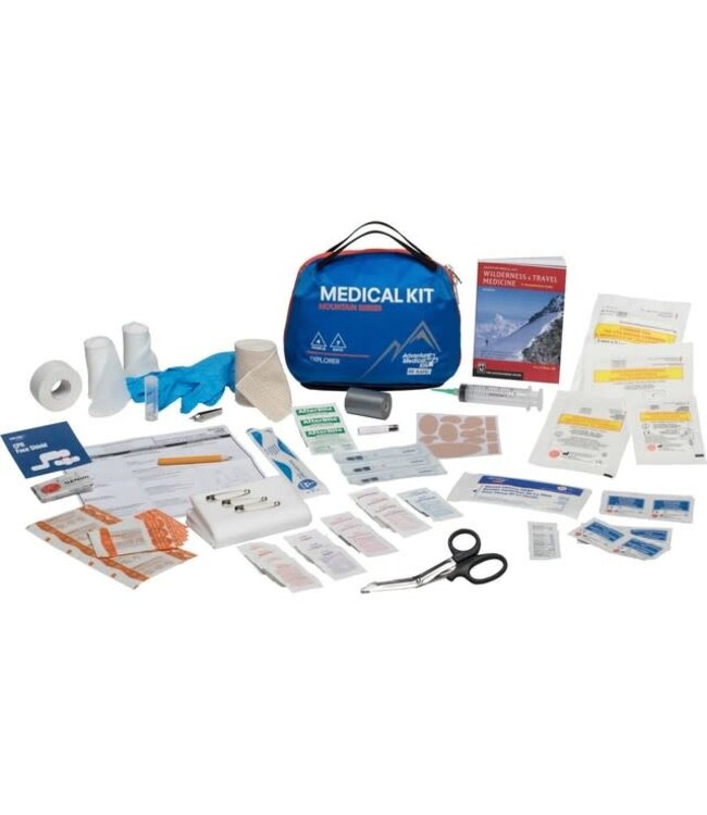 Tender Adventure Medical Kit - Mountain Explorer Medical Kit