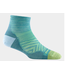 Darn Tough Darn Tough Women's Run Quarter Ultra-Lightweight Running Sock - 1044W
