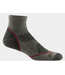 Darn Tough Darn Tough Men's Light Hiker Quarter Lightweight Hiking Sock - 1991M