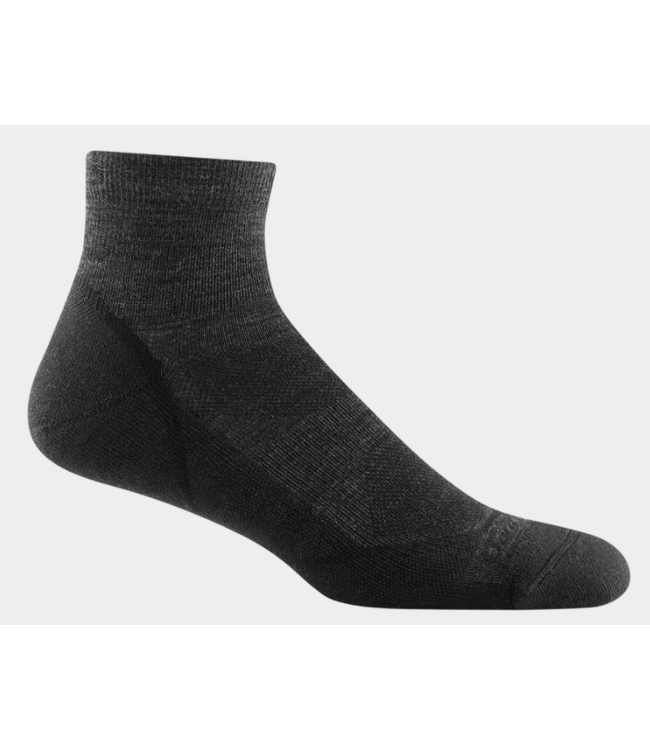 Darn Tough Darn Tough Men's Light Hiker Quarter Lightweight Hiking Sock - 1991M