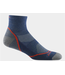 Darn Tough Darn Tough Men's Light Hiker Quarter Lightweight Hiking Sock - 1991M