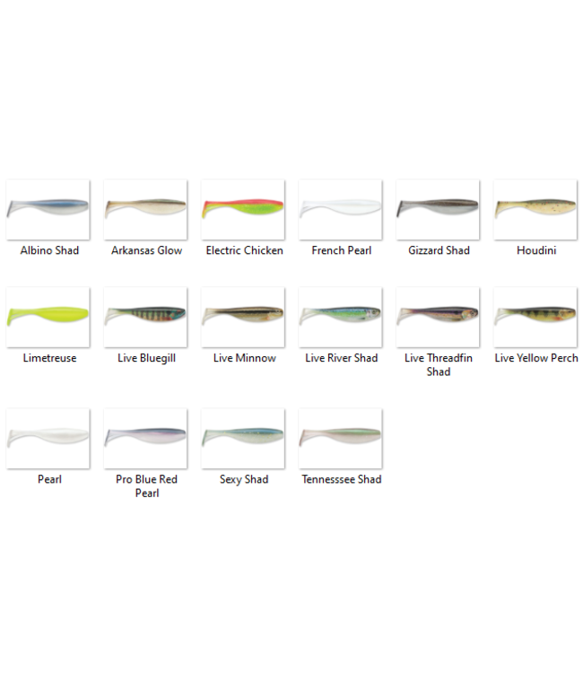 Storm Storm Largo Shad