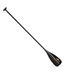 Aqua Bound Aqua Bound Malta Carbon Blade/Carbon SUP Shaft 2 pc