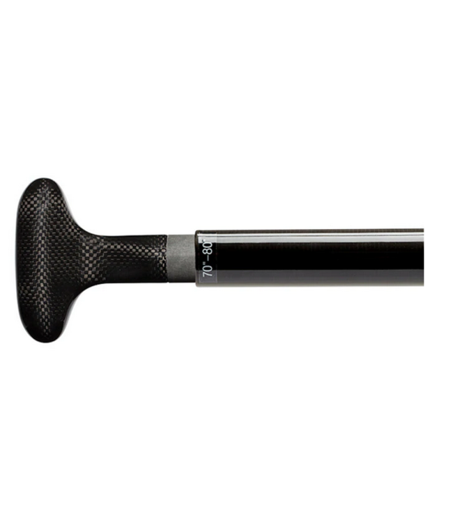 Aqua Bound Aqua Bound Malta Carbon Blade/Carbon SUP Shaft 2 pc