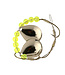Lucky Strike Lucky Strike Worm Crawler Harness Spinner Lure
