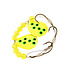 Lucky Strike Lucky Strike Worm Crawler Harness Spinner Lure