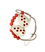 Lucky Strike Lucky Strike Worm Crawler Harness Spinner Lure