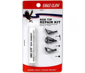 Eagle Claw Rod Tip Repair Kit