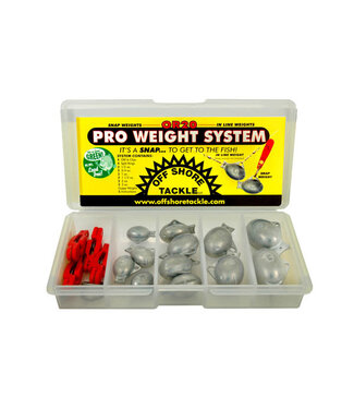 Off Shore Off Shore OR-20 Pro Weight System