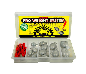 Off Shore OR-20 Pro Weight System