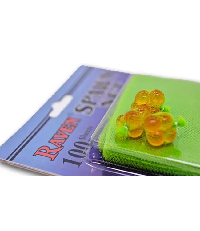 Raven Raven Spawn Net - 100 Sheets/Pack