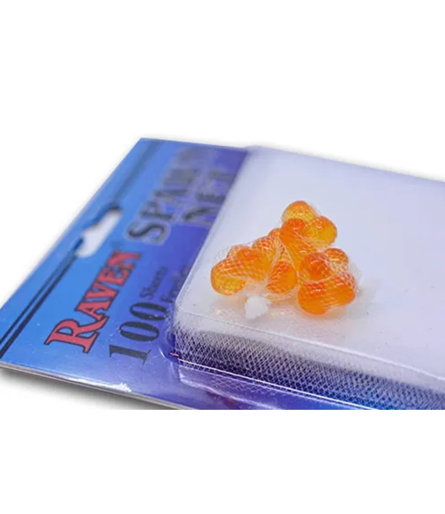 Raven Raven Spawn Net - 100 Sheets/Pack