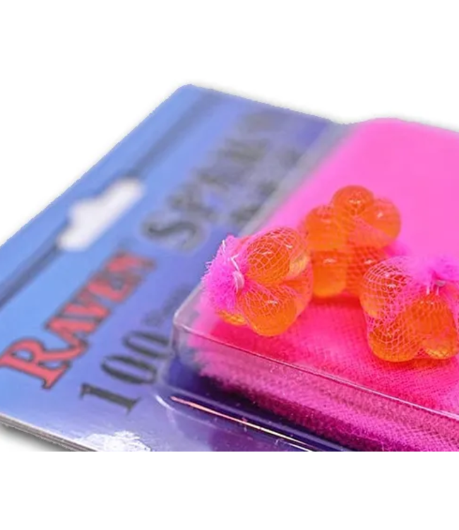 Raven Raven Spawn Net - 100 Sheets/Pack