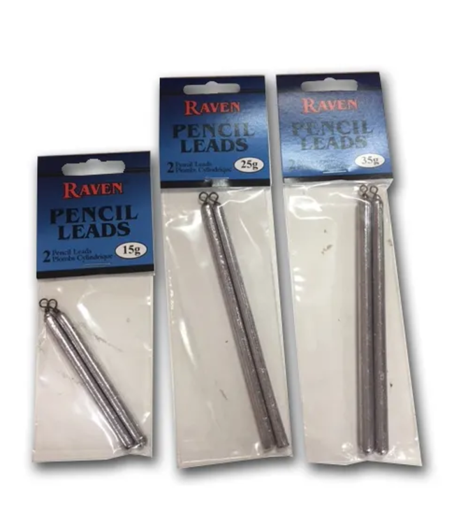 Raven Raven Pencil Lead - 2/pk.