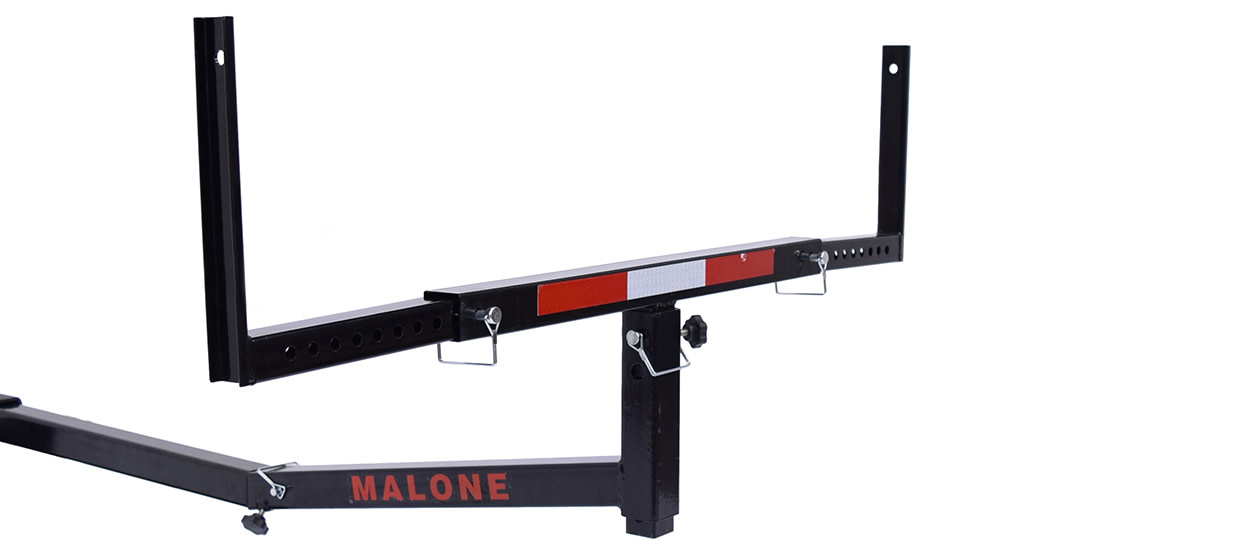Malone Axis Bed Extender with Single VersaRail
