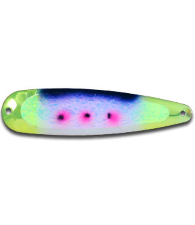 Warrior Lures Warrior Lures Trooling Spoon - Standard Elite UV 4"