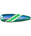 Warrior Lures Warrior Lures Trooling Spoon - Standard Elite UV 4"