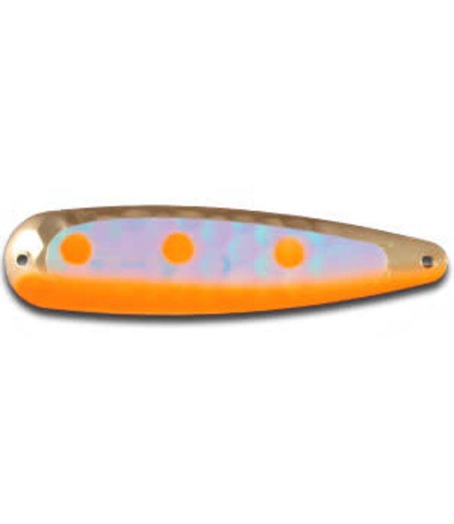 Warrior Lures Warrior Lures Trooling Spoon - Standard Elite UV 4"