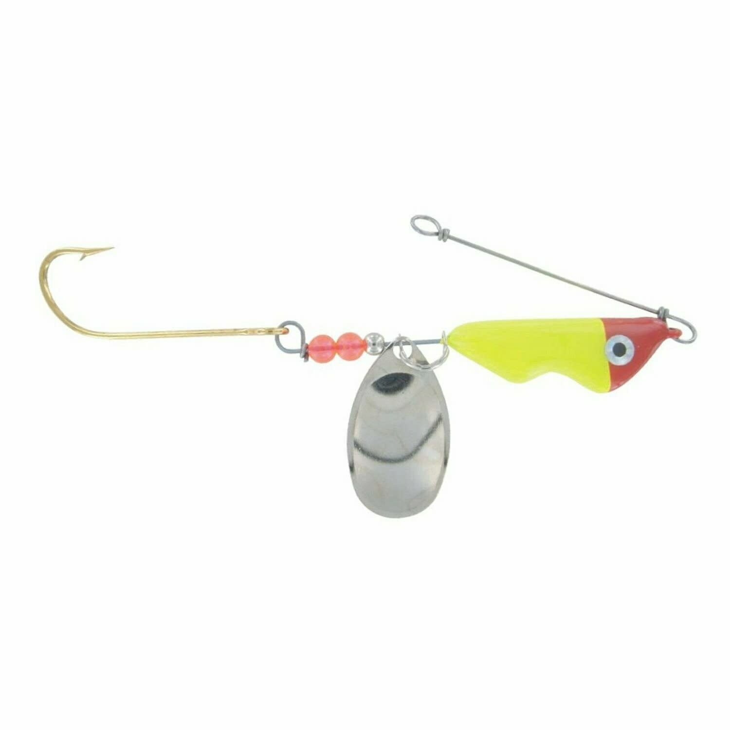 Erie Dearie Elite Series Spinner 5/8 oz / Purple Shiner