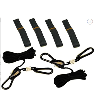 Malone Malone Speedline Pro Ratchet Bow and Stern Tie-Downs