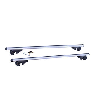Malone Malone EcoRack X-Bars Aero-Style Cross Bars