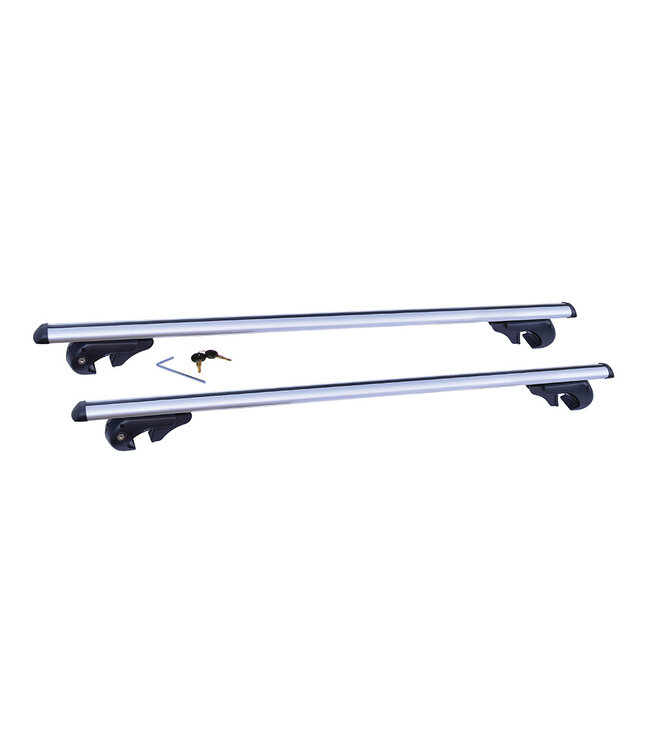Malone Malone EcoRack X-Bars Aero-Style Cross Bars