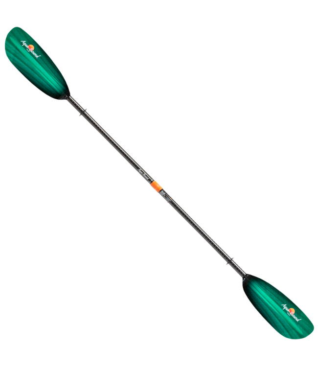 Aqua Bound Aqua Bound Tango Fiberglass  Lam/Posi Lock Carbon Shaft 2pc Kayak Paddle