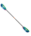 Aqua Bound Aqua Bound Tango Fiberglass  Lam/Posi Lock Carbon Shaft 2pc Kayak Paddle