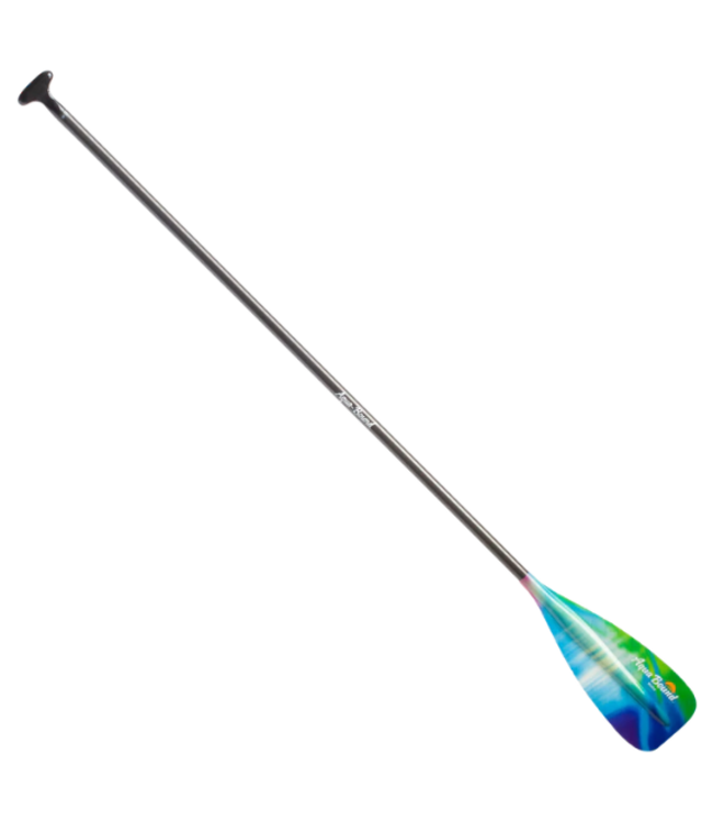Aqua Bound Aqua Bound Malta  Fiberglass Proprietary Blade/Carbon SUP Shaft 2 pc