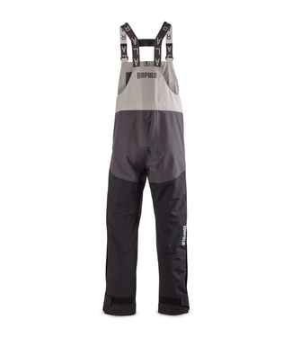 Rapala Rapala Pro Rain Bibs - Grey/Black