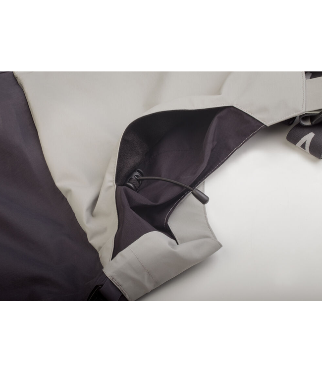 Rapala Rapala Pro Rain Bibs - Grey/Black