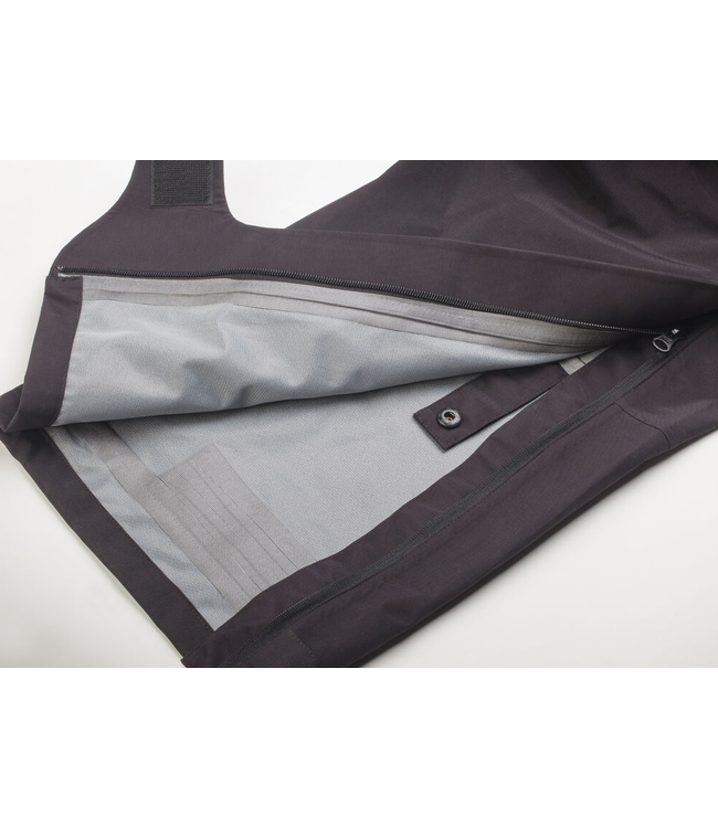 Rapala Rapala Pro Rain Bibs - Grey/Black