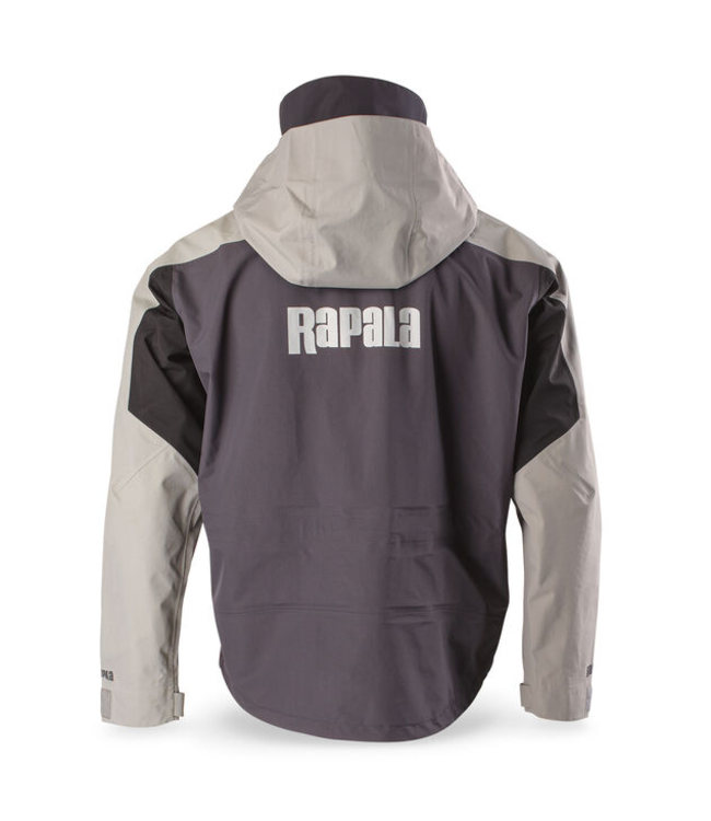 Rapala Rapala Pro Rain Jacket - Grey/Black