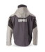 Rapala Rapala Pro Rain Jacket - Grey/Black