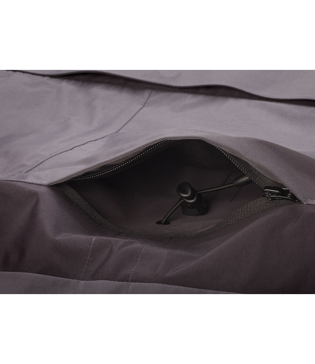 Rapala Rapala Pro Rain Jacket - Grey/Black