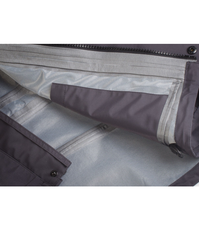 Rapala Rapala Pro Rain Jacket - Grey/Black