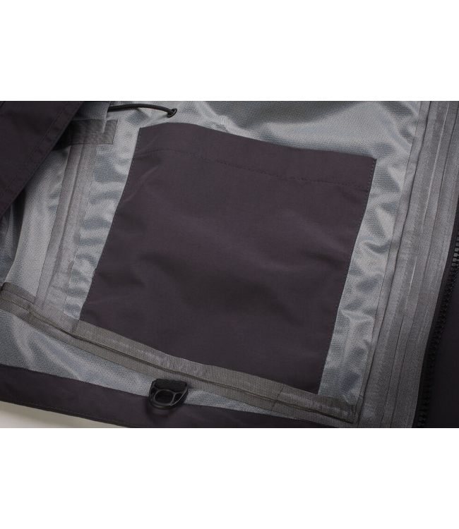 Rapala Rapala Pro Rain Jacket - Grey/Black