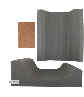 NRS Canada Padz Canoe Contoured Knee Pads
