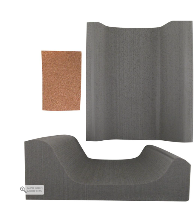 NRS Canada Padz Canoe Contoured Knee Pads