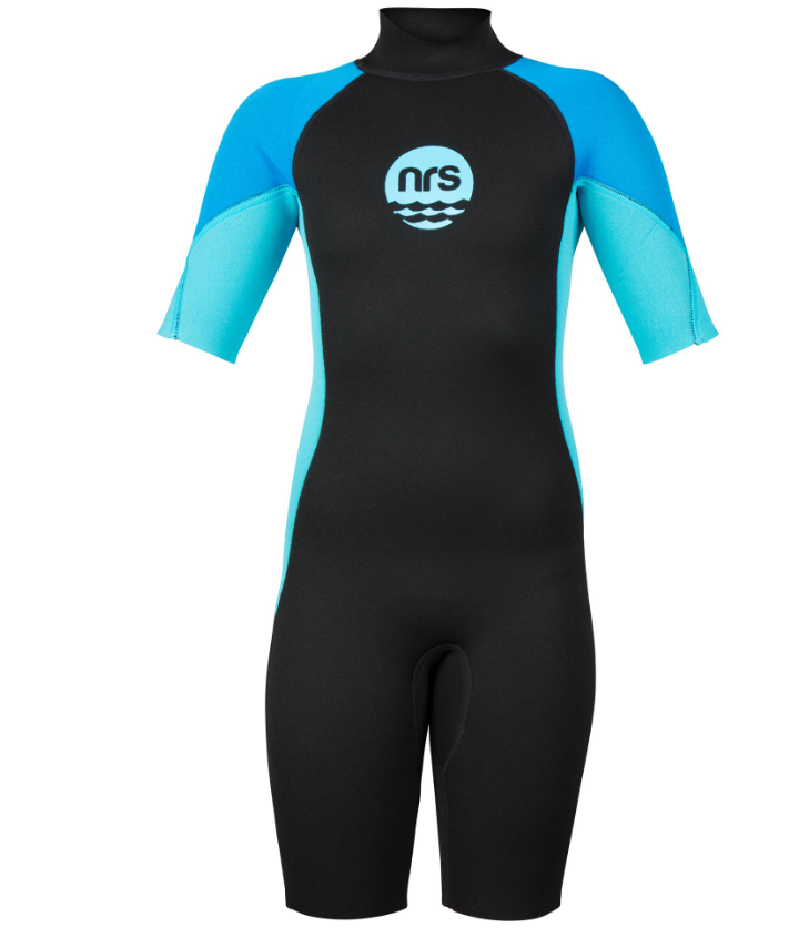 NRS Kid's Shorty Wetsuit Great Lakes Outfitters