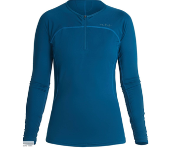 NRS Women's Rashguard Long-Sleeve Shirt