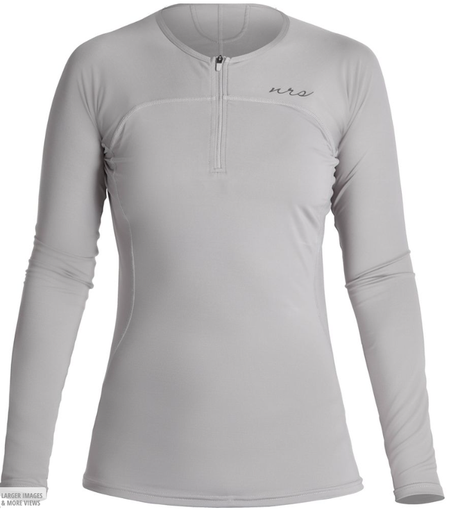 NRS Canada NRS Women's Rashguard Long-Sleeve Shirt