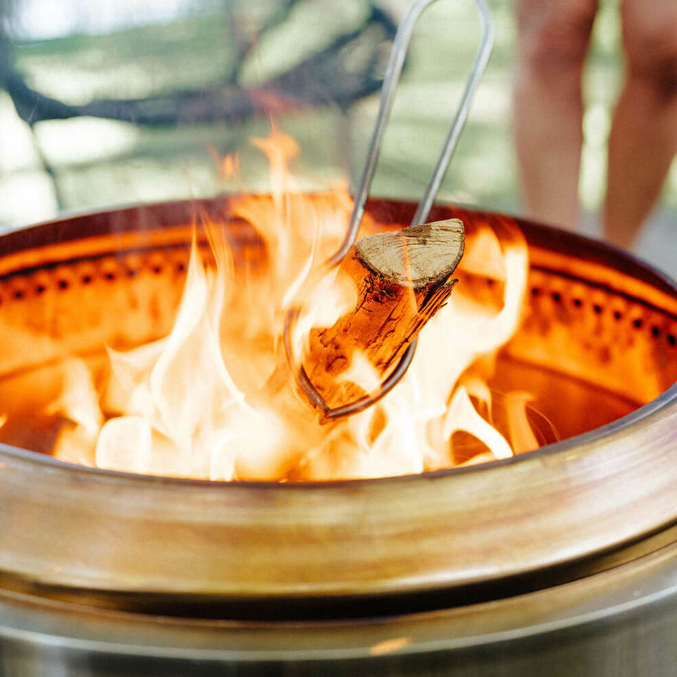 Solo Stove Yukon 27 W/ Stand - Great Lakes Outfitters